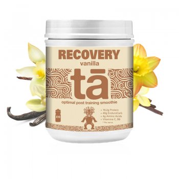 Boisson Récupération Running / Trail TA Energy Drink Mix - montisport.fr