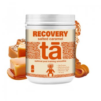 Boisson Récupération Running / Trail TA Energy Drink Mix - montisport.fr