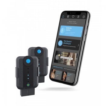 Electrostimulation Bluetens Duo Sport - montisport.fr