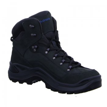 Chaussures Randonnée Homme Lowa Renegade Mid GTX - montisport.fr