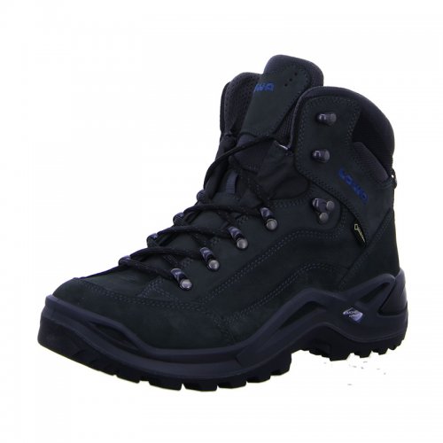 Chaussures Randonnée Homme Lowa Renegade Mid GTX - montisport.fr