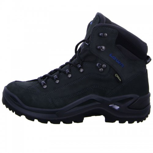 Chaussures Randonnée Homme Lowa Renegade Mid GTX - montisport.fr