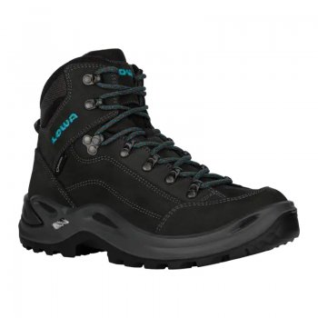 Chaussures Randonnée Femme Lowa Renegade Mid GTX - montisport.fr