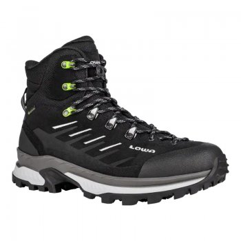 Chaussures Randonnée Homme Lowa Randir Mid GTX - montisport.fr