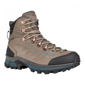 Chaussures Randonnée Femme Lowa Randir Mid GTX - montisport.fr