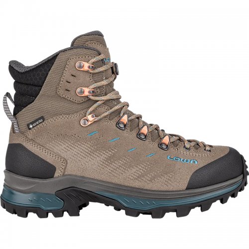 Chaussures Randonnée Femme Lowa Randir Mid GTX - montisport.fr