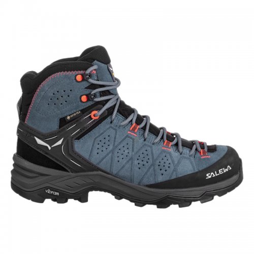 Chaussures Randonnée Femme Salewa Alp Trainer 2 Mid GTX - montisport.fr