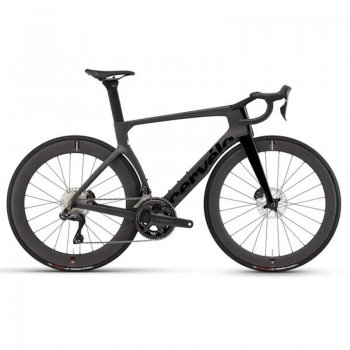 Vélo de route Cervélo S5 Ultegra Di2 Five Black 2024 - montisport.fr