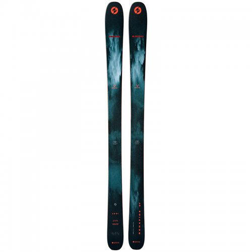 Skis Test All-Mountain Blizzard Bonafide 97 + Griffon 13