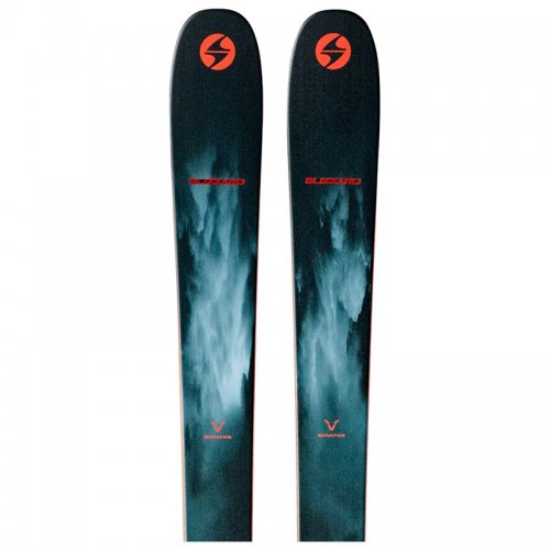 Skis Test All-Mountain Blizzard Bonafide 97 + Griffon 13