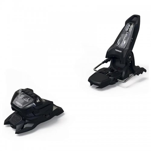 Skis Test All-Mountain Blizzard Bonafide 97 + Griffon 13