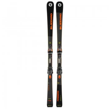 Skis Test Homme Blizzard Firebird HRC + XCell 14 - montisport.fr