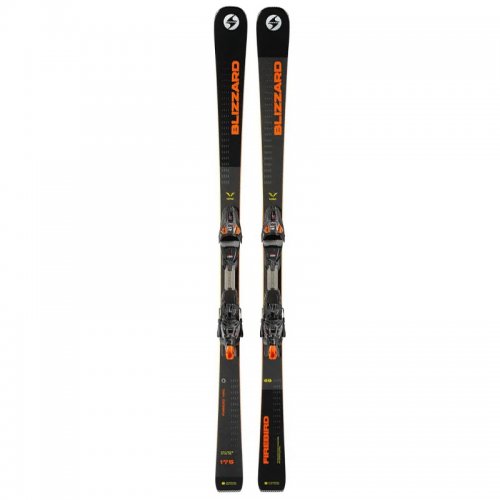 Skis Test Homme Blizzard Firebird HRC + XCell 14 - montisport.fr
