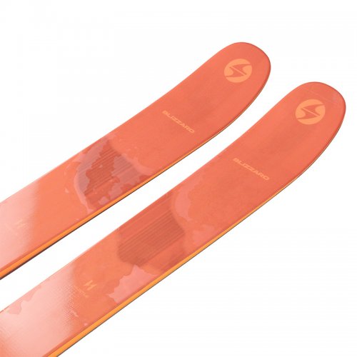 Skis Test Freeride Blizzard Hustle 10 + Griffon 13 - montisport.fr