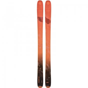 Skis Test Freeride Blizzard Hustle 10 + Griffon 13 - montisport.fr
