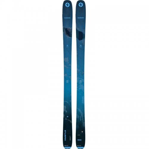 Ski Test Freeride Blizzard Hustle 9 + Griffon 13 - montisport.fr