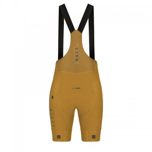 Cuissard Vélo Femme Gobik Matt K9 Turmeric - montisport.fr