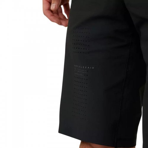 Short Vélo Homme Fox Flexair avec Sous-Short - montisport.fr