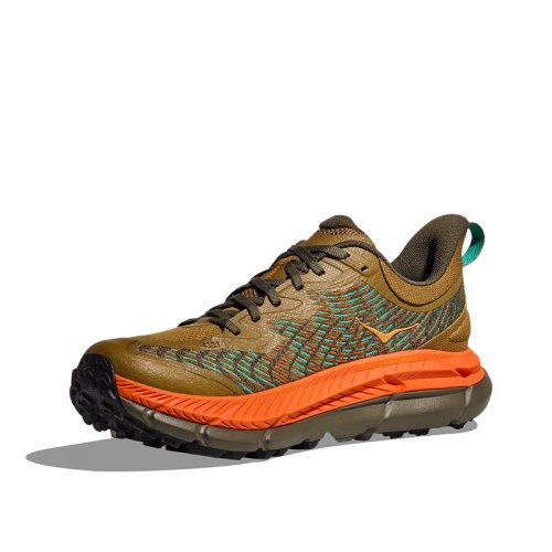 Chaussures Trail Homme Hoka Mafate Speed 4 - montisport.fr