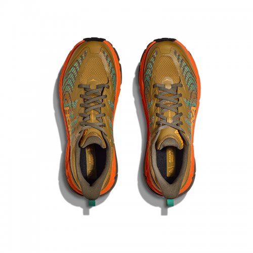 Chaussures Trail Homme Hoka Mafate Speed 4 - montisport.fr