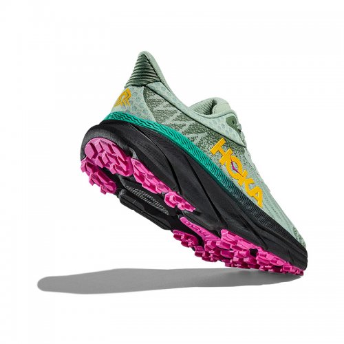 Chaussures Trail Femme Hoka Challenger ATR 7 - montisport.fr