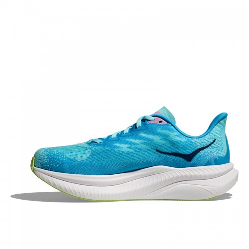 Chaussures Running Femme Hoka Mach 6 - montisport.fr