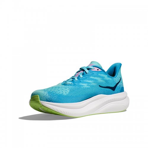 Chaussures Running Femme Hoka Mach 6 - montisport.fr
