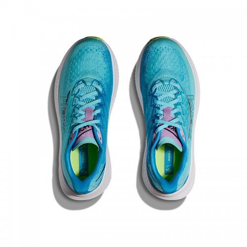 Chaussures Running Femme Hoka Mach 6 - montisport.fr