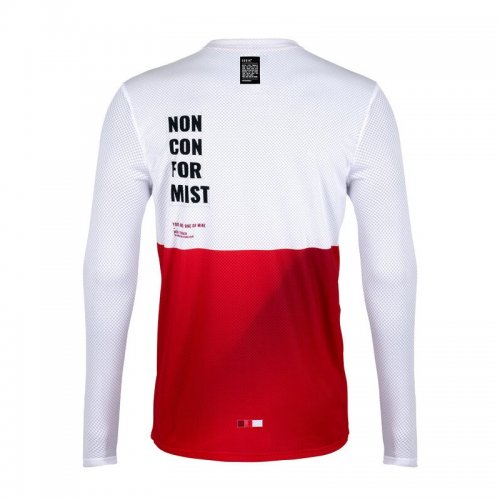Maillot Vélo Homme ML Gobik Terrain Whistler - montisport.fr