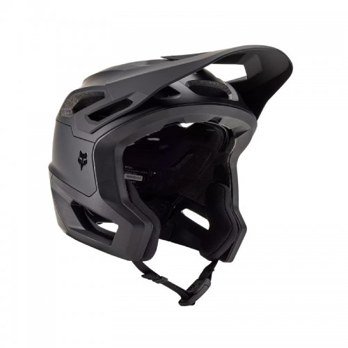 Casque Vélo Fox Dropframe Pro MT - montisport.fr