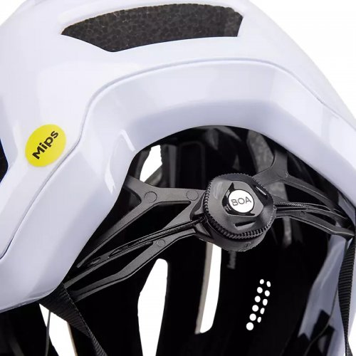 Casque Vélo Fox Crossframe Pro Solids - montisport.fr
