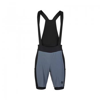 Short-Cuissard Vélo Homme Fox Flexair Ascent Cargo - montisport.fr