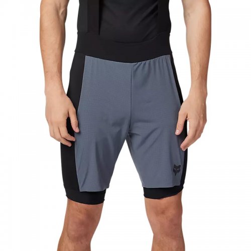 Short-Cuissard Vélo Homme Fox Flexair Ascent Cargo - montisport.fr