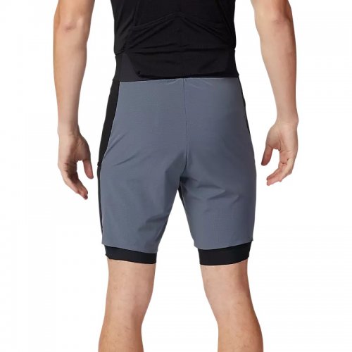 Short-Cuissard Vélo Homme Fox Flexair Ascent Cargo - montisport.fr