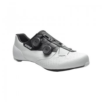 Chaussures Vélo Homme Suplest Edge+ 2.0 Pro Double BOA Li2 Carbon - montisport.fr
