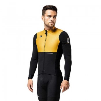 Veste Vélo Homme Gobik Mist Blend 2.0 Nugget - montisport.fr