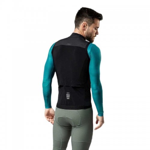 Gilet Vélo Homme Gobik Vector Crow - montisport.fr