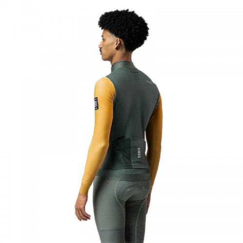 Maillot Vélo Homme ML Gobik SuperHyder Fowler - montisport.fr