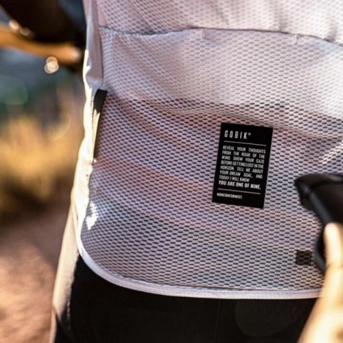 Gilet Vélo Homme Gobik Plus 2.0 Moon - montisport.fr
