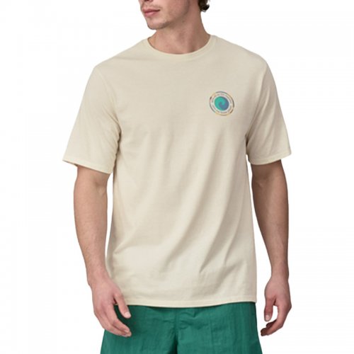 T-Shirt Randonnée Homme Patagonia Unity Fitz Responsibili-Tee - montisport.fr
