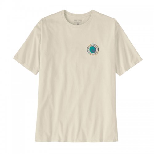 T-Shirt Randonnée Homme Patagonia Unity Fitz Responsibili-Tee - montisport.fr