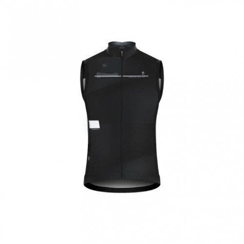 Gilet Vélo Homme Gobik Xmax Royal - montisport.fr