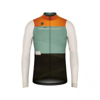 Maillot Vélo Homme ML Gobik...