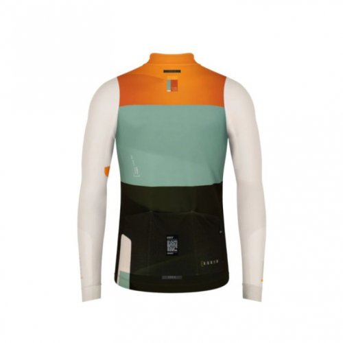 Maillot Vélo Homme ML Gobik Cobble Hunter - montisport.fr