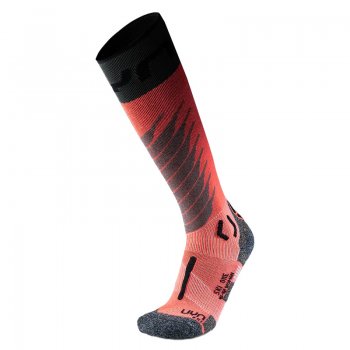 Chaussettes Ski Femme UYN One Merino Sox - montisport.fr