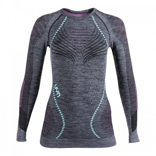 T-Shirt Technique Ski Femme UYN Ambityon - montisport.fr