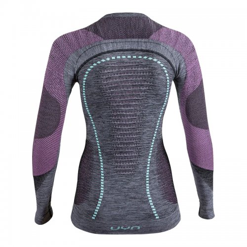 T-Shirt Technique Ski Femme UYN Ambityon - montisport.fr