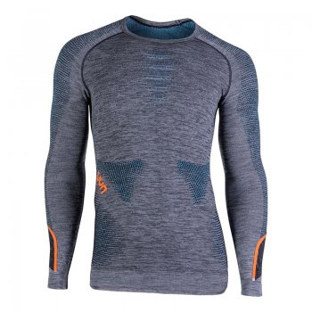T-Shirt Technique Ski Homme UYN Ambityon - montisport.fr
