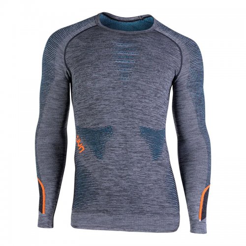 T-Shirt Technique Ski Homme UYN Ambityon - montisport.fr