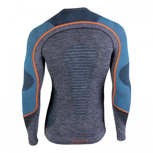 T-Shirt Technique Ski Homme UYN Ambityon - montisport.fr